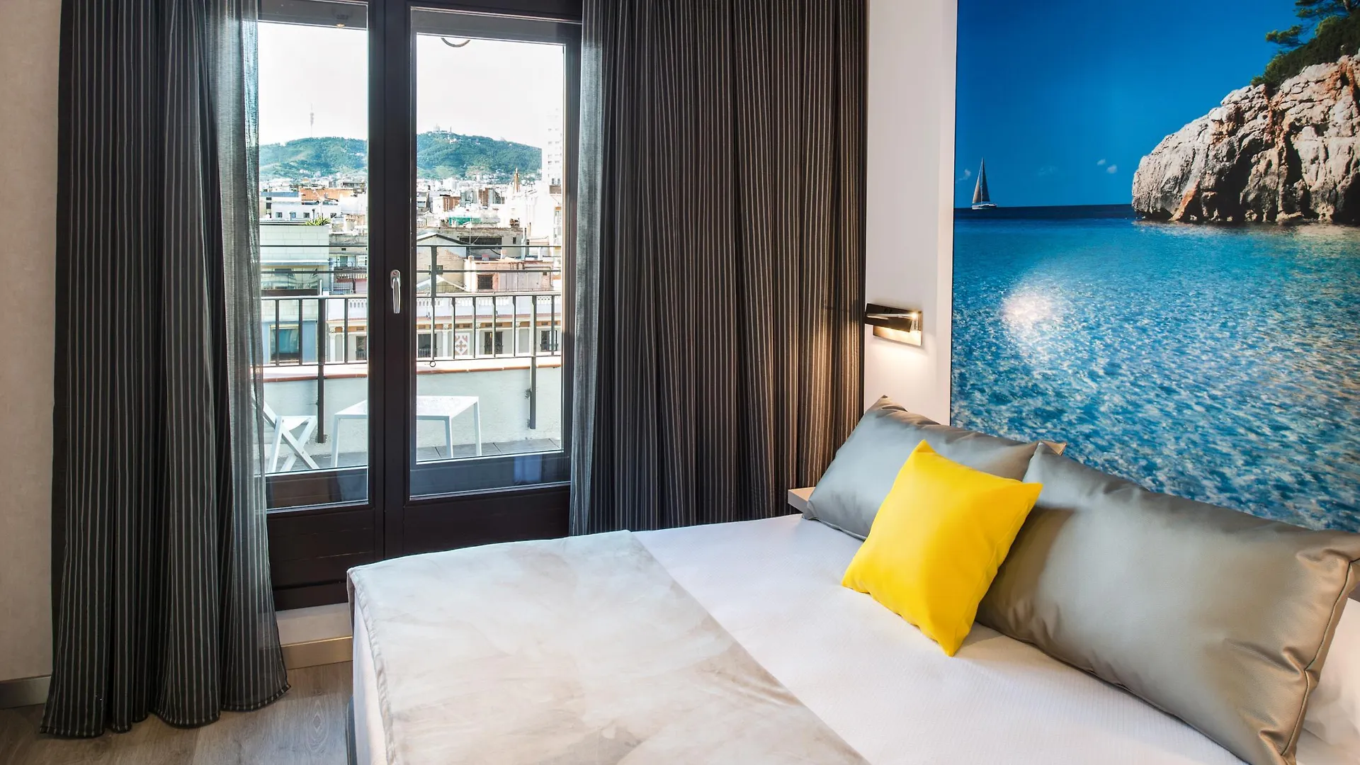 Hotel Catalonia Gran Via Bcn Barcelona España