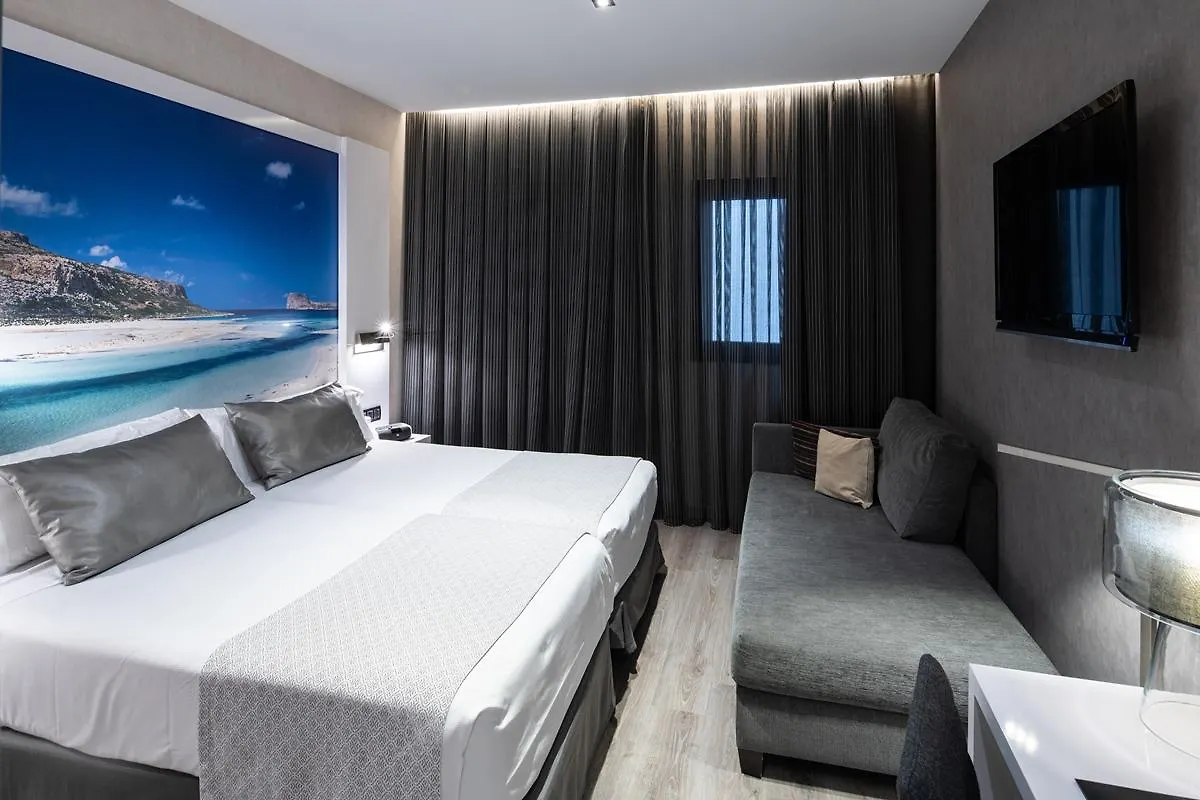 Hotel Catalonia Gran Via Bcn Barcelona