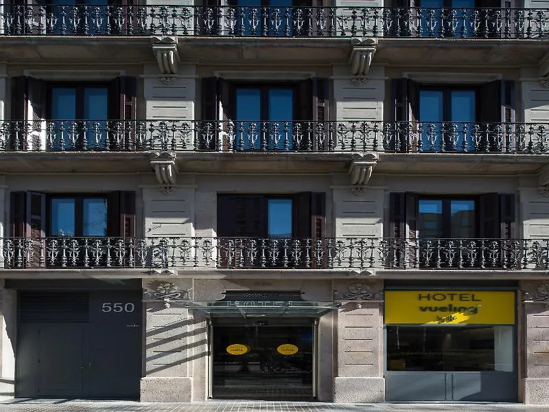 ****  ホテル カタロニア グラン ヴィア Bcn バルセロナ スペイン