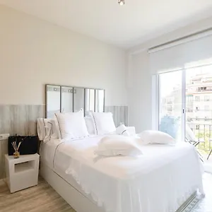 Apartamento Chic Gran Via Barcelona
