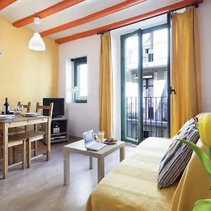Ola Living Vidreria Apartamento Barcelona