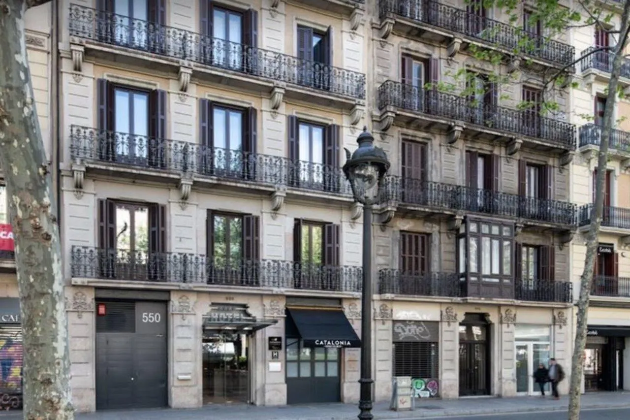 Catalonia Gran Via Bcn Hotel Barcelona
