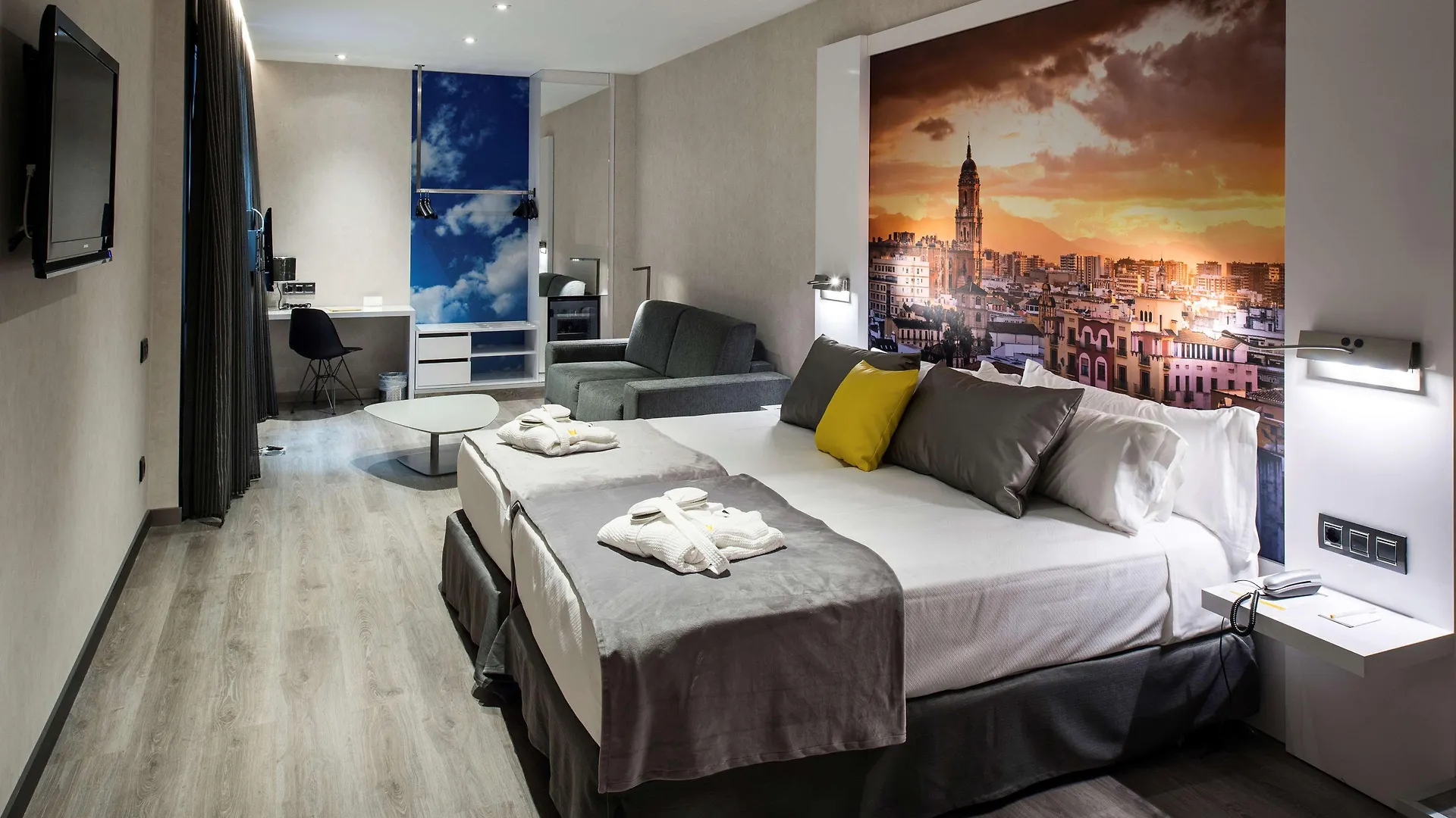 Catalonia Gran Via Bcn Hotel Barcelona