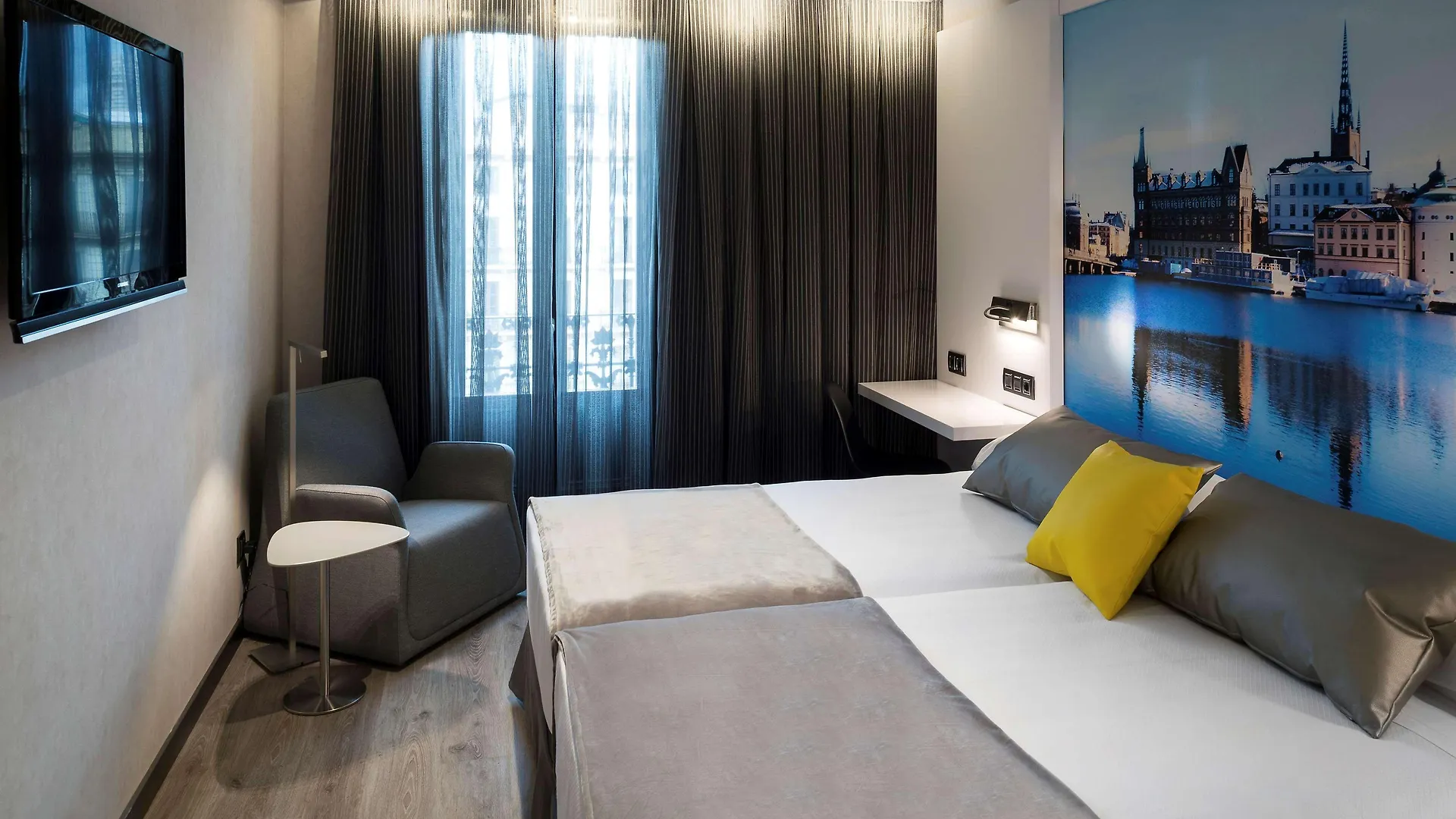 Catalonia Gran Via Bcn Hotel Barcelona