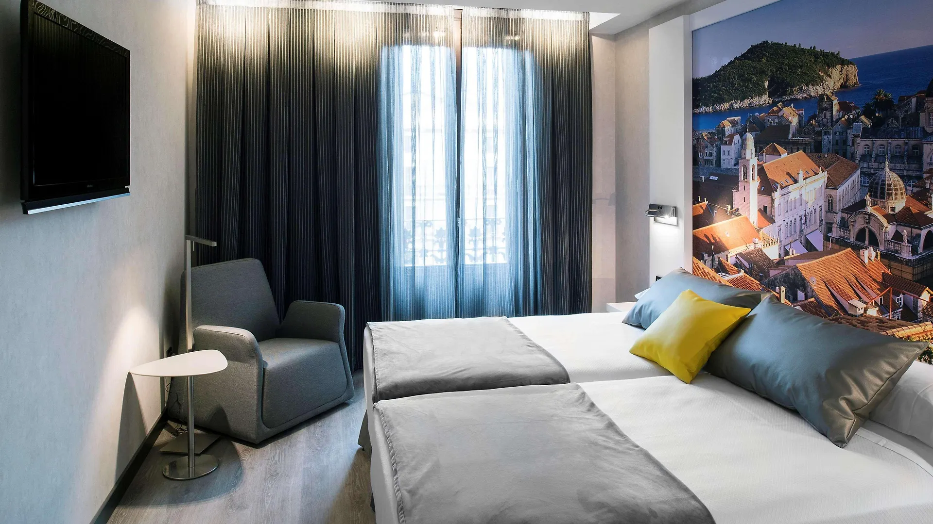 Catalonia Gran Via Bcn Hotel Barcelona