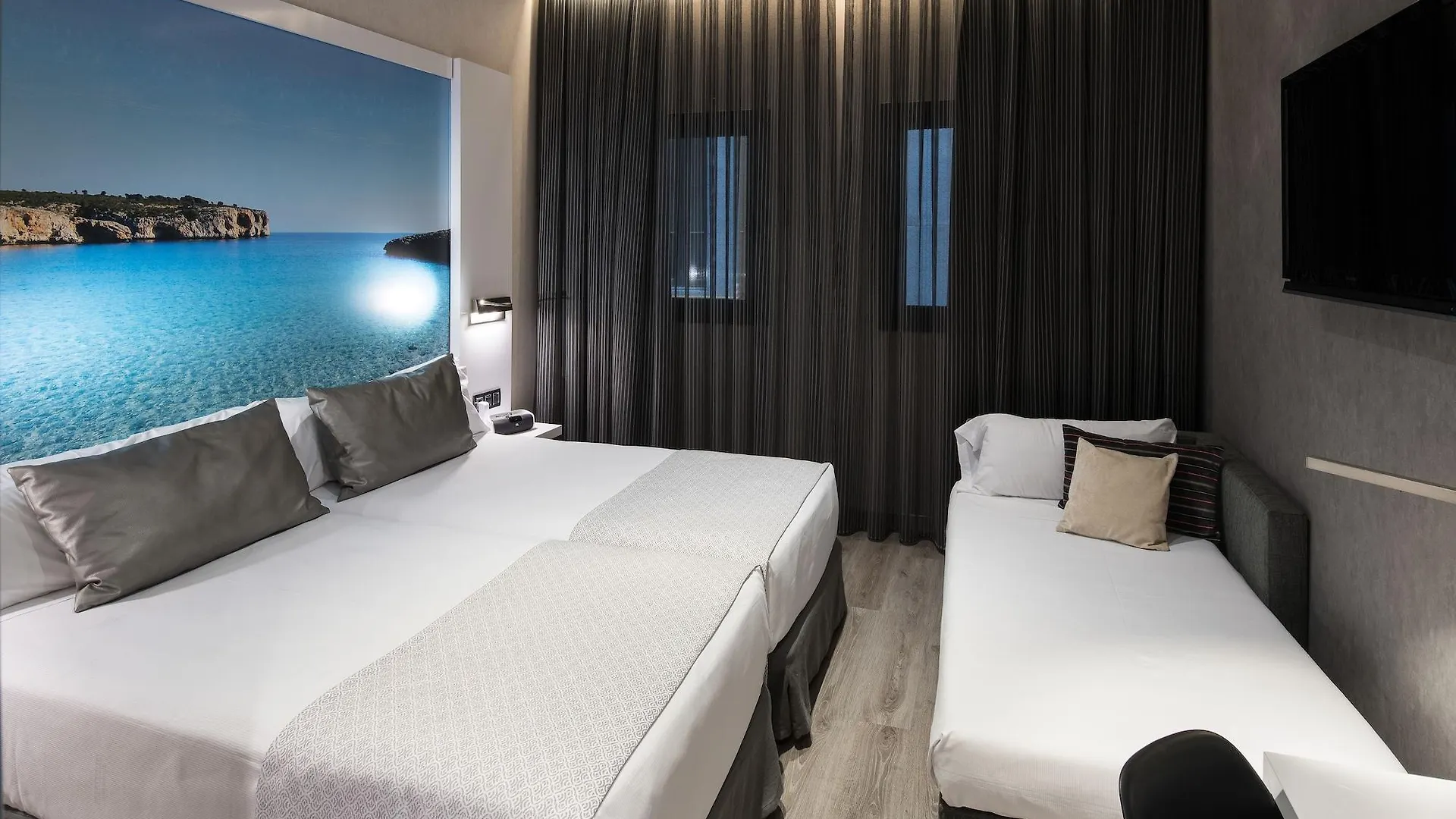 Catalonia Gran Via Bcn Hotel Barcelona