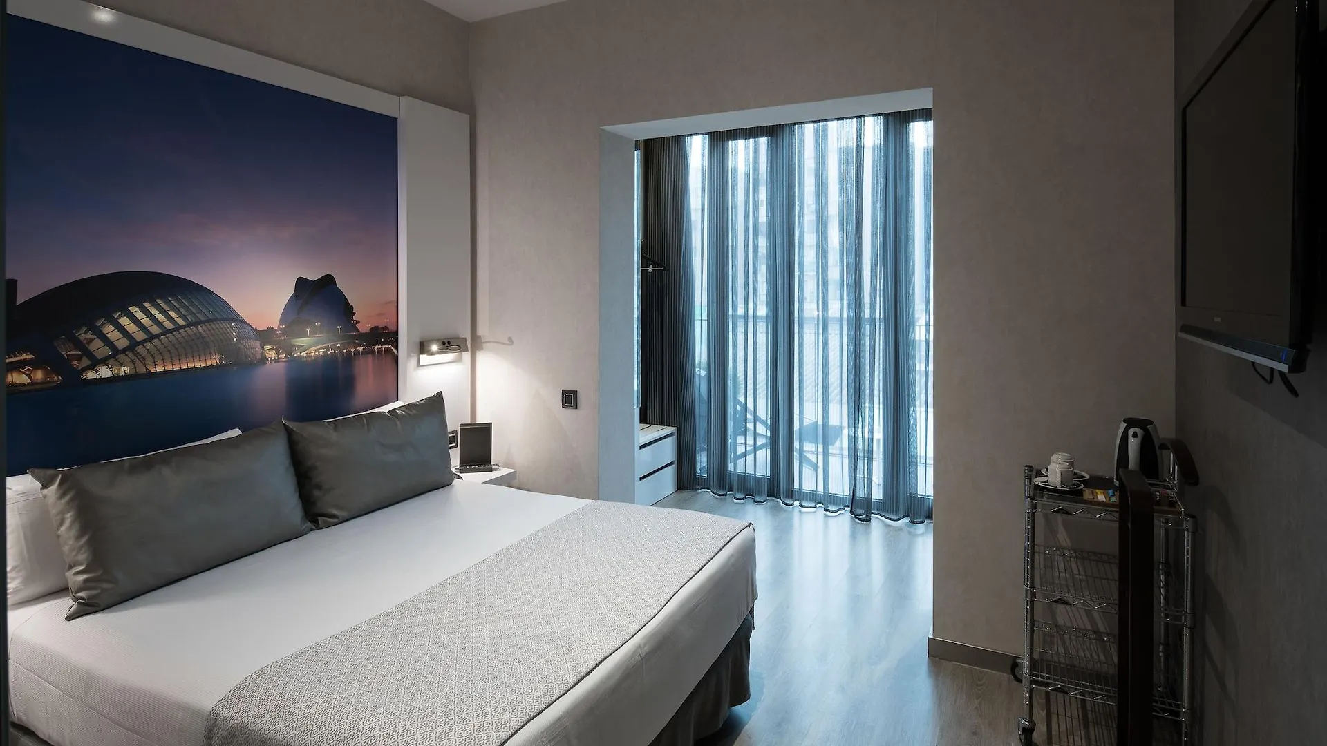 ****  Catalonia Gran Via Bcn Hotel Barcelona Spain