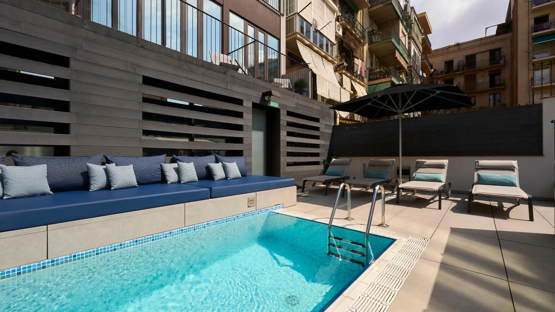 ****  Catalonia Gran Via Bcn Hotel Barcelona Spain