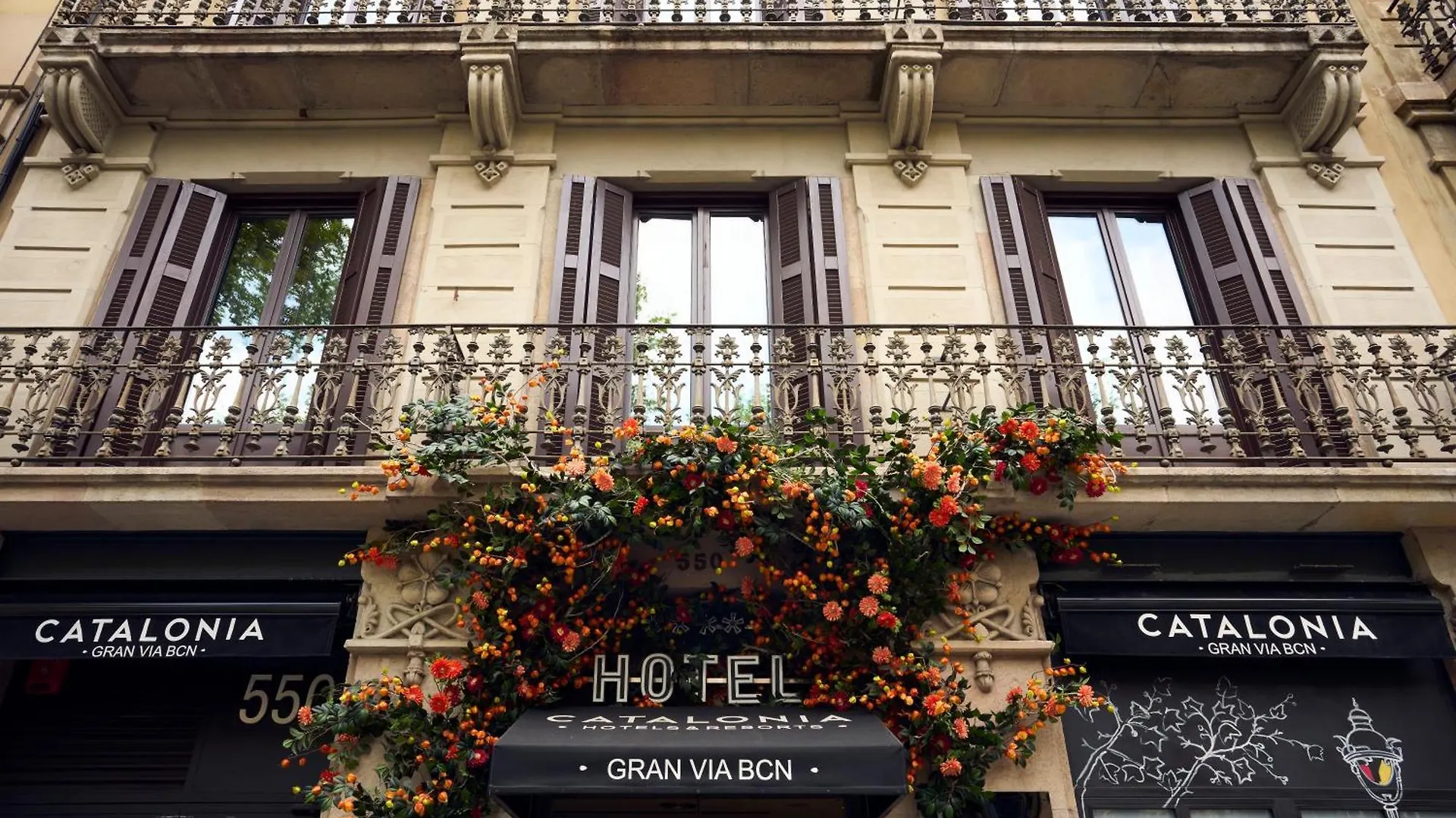 Catalonia Gran Via Bcn Hotel Barcelona