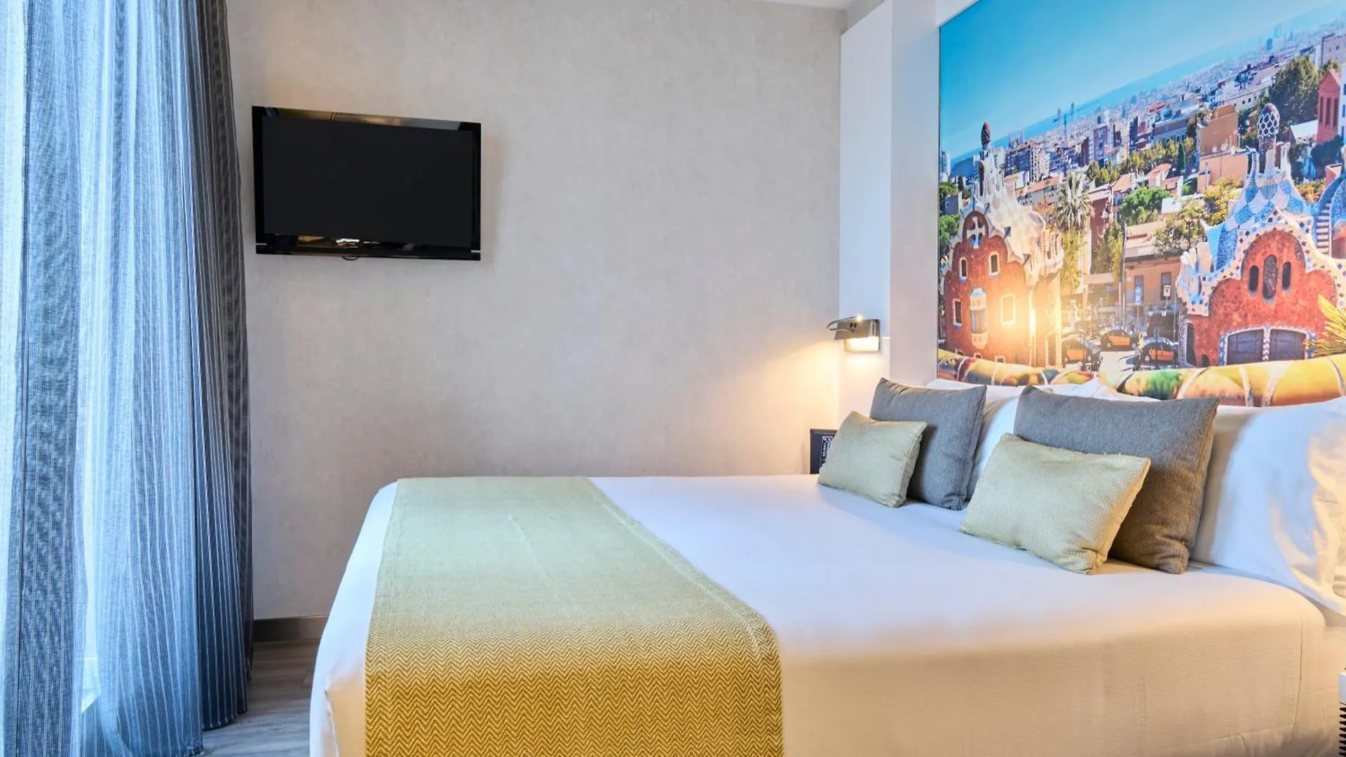 Catalonia Gran Via Bcn Hotel Barcelona
