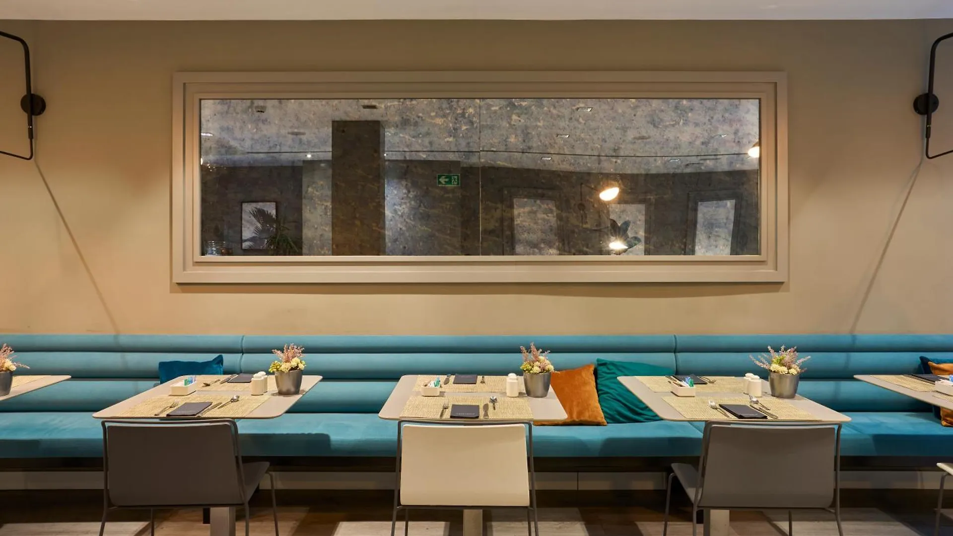 ****  Catalonia Gran Via Bcn Hotel Barcelona Spain