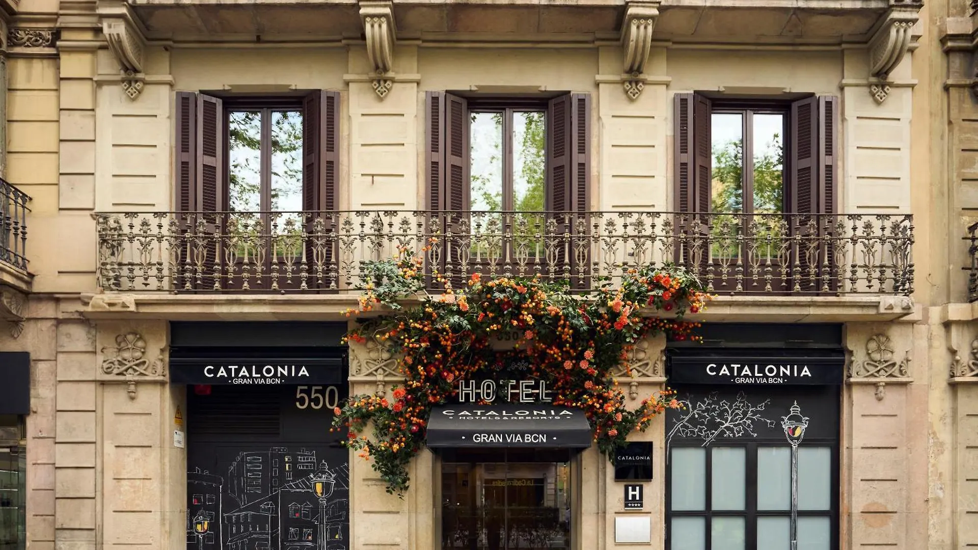 Catalonia Gran Via Bcn Hotel Barcelona