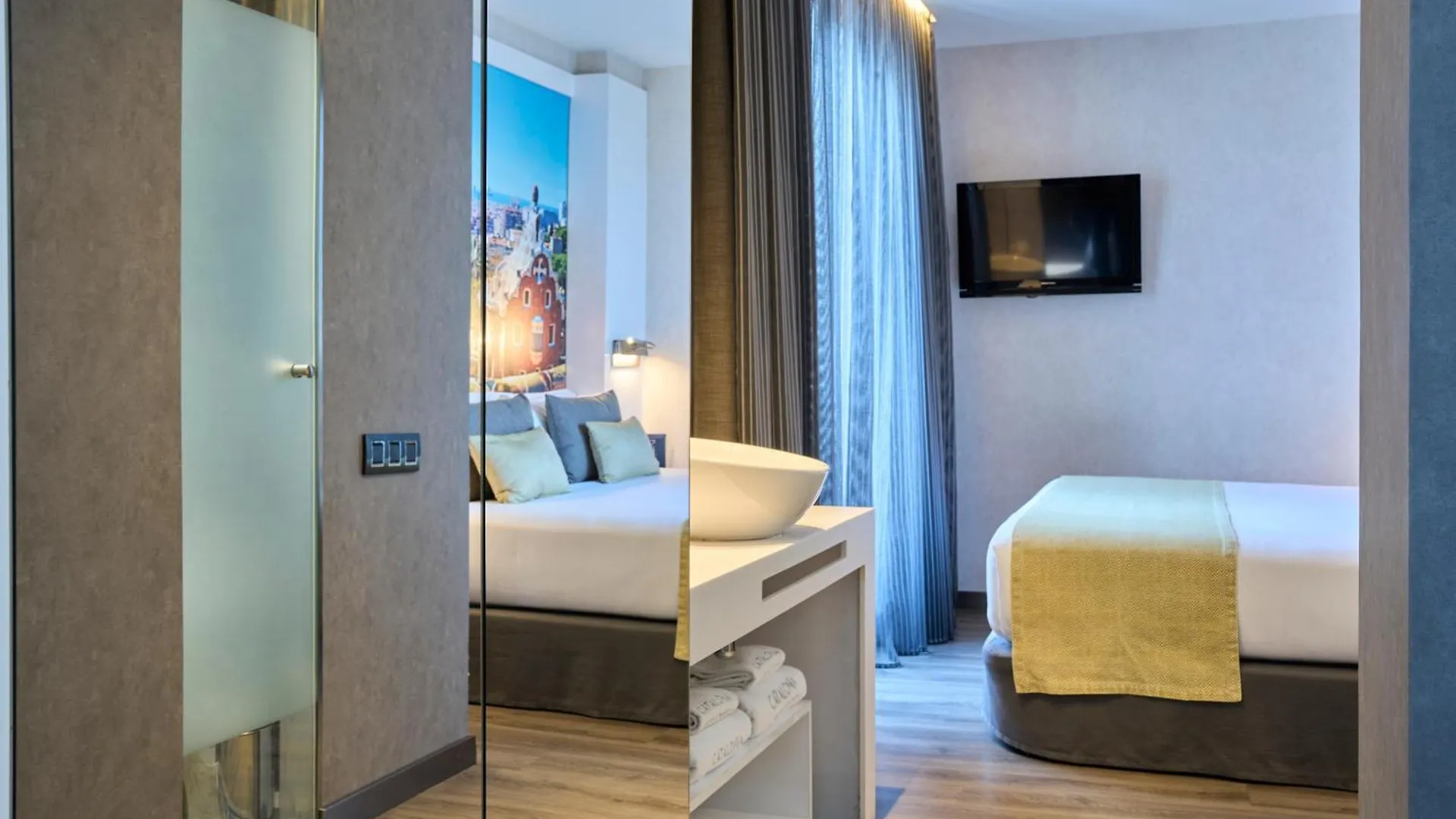 Catalonia Gran Via Bcn Hotel Barcelona