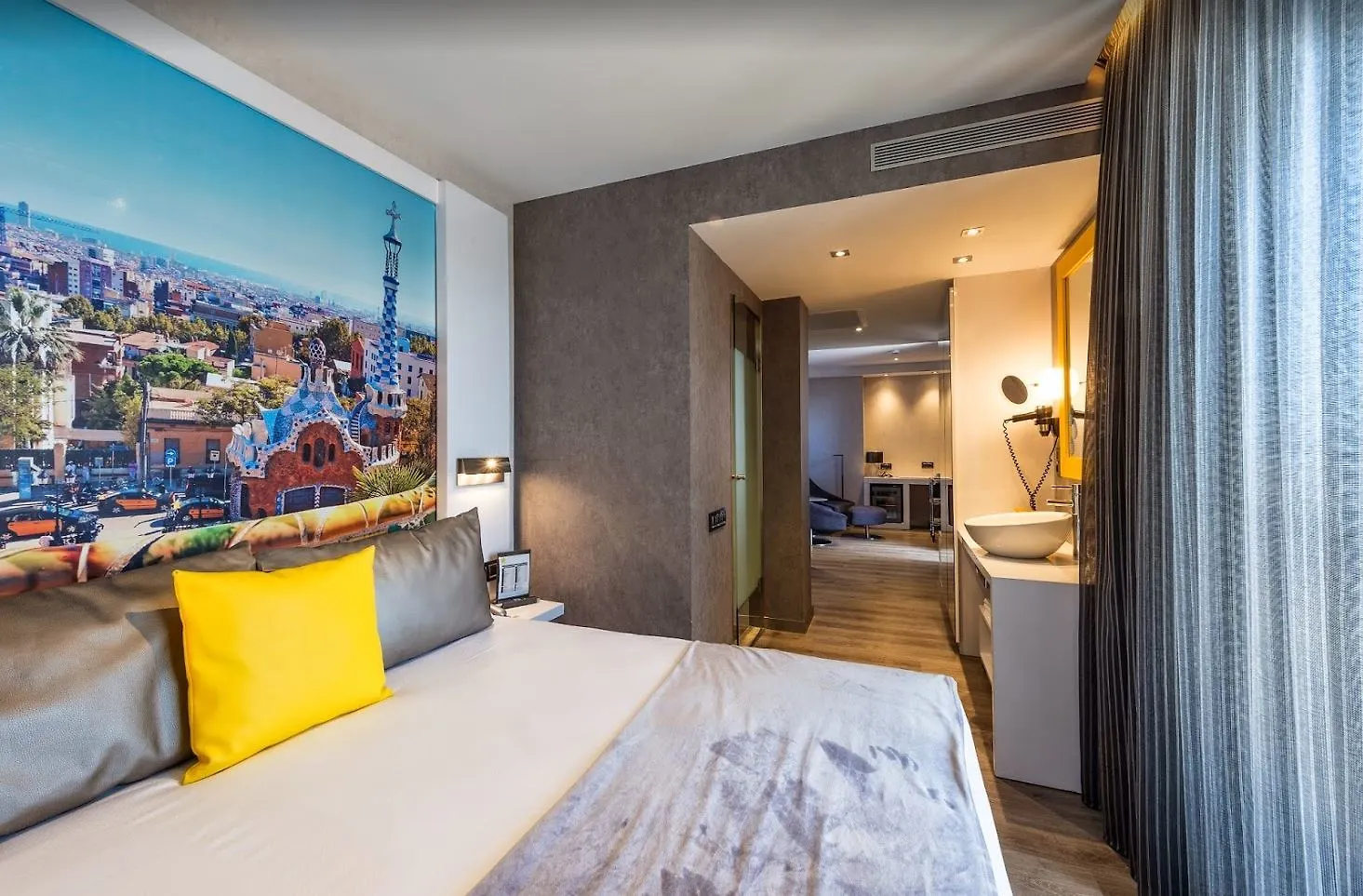 Catalonia Gran Via Bcn Hotel Barcelona