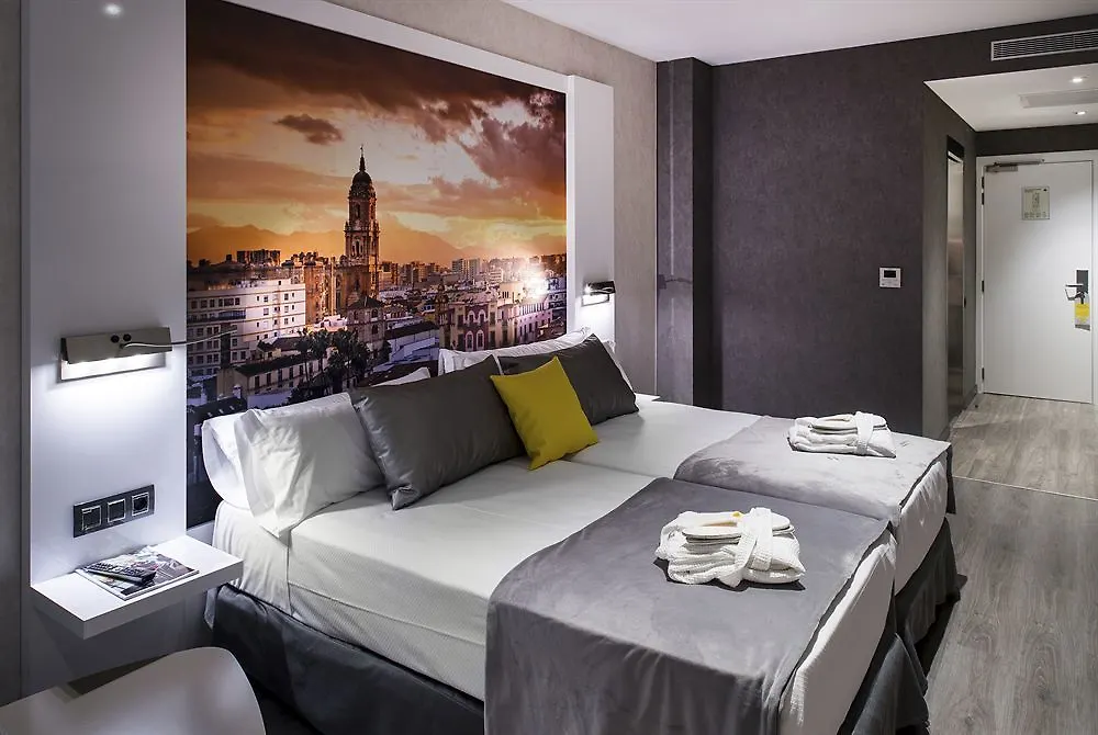 Catalonia Gran Via Bcn Hotel Barcelona 4*,