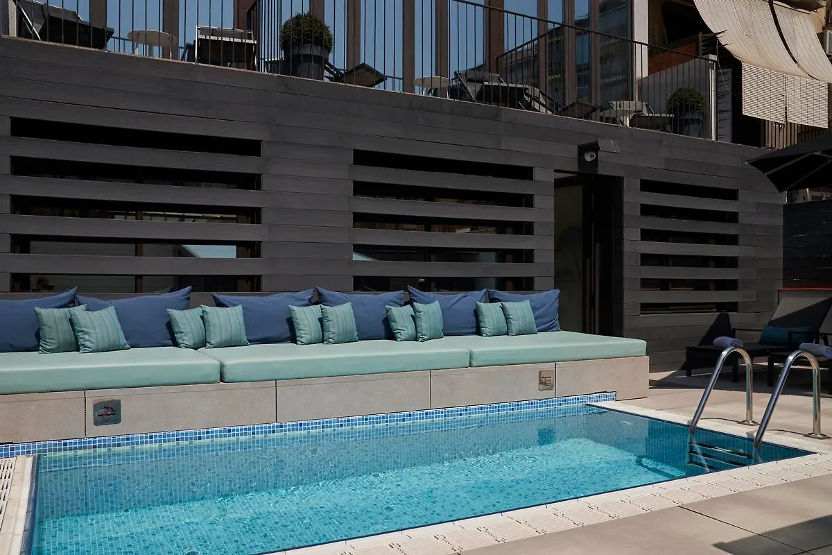 Hotel Catalonia Gran Via BCN Barcellona 4*,